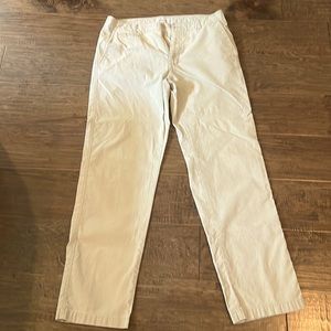 Calvin Klein chinos 34x32.  Good shape.